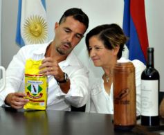 Foto de la galería: Golf en el Tacurú: fue un éxito el torneo del Circuito Internacional de Golf  por los "Caminos del Vino"