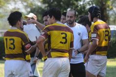 Foto de la galería: Tacurú-Lomas: el futuro del rugby misionero en acción