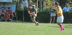 Foto de la galería: Tacurú-Lomas: el futuro del rugby misionero en acción