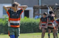 Foto de la galería: Tacurú-Lomas: el futuro del rugby misionero en acción
