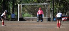 Foto de la galería: Hockey: las mamis del Capri tuvieron una victoria sobre las de Guaraní