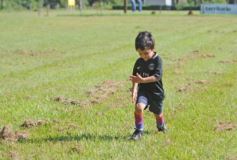 Foto de la galería: Hockey: las mamis del Capri tuvieron una victoria sobre las de Guaraní