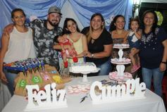 Foto de la galería: Los cuatro años de Valentino Ezequiel Ramírez