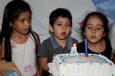 Foto de la galería: Los cuatro años de Valentino Ezequiel Ramírez