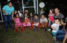 Foto de la galería: Los cuatro años de Valentino Ezequiel Ramírez