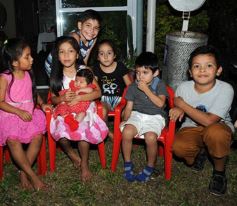 Foto de la galería: Los cuatro años de Valentino Ezequiel Ramírez