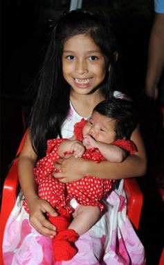 Foto de la galería: Los cuatro años de Valentino Ezequiel Ramírez