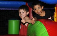 Foto de la galería: Los cuatro años de Valentino Ezequiel Ramírez