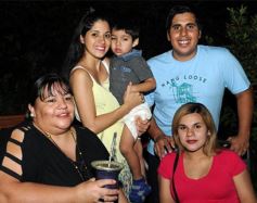 Foto de la galería: Los cuatro años de Valentino Ezequiel Ramírez