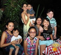 Foto de la galería: Los cuatro años de Valentino Ezequiel Ramírez