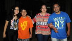 Foto de la galería: Los Alonsitos transformaron a la plaza en una fiesta chamamecera