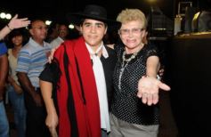 Foto de la galería: Los Alonsitos transformaron a la plaza en una fiesta chamamecera