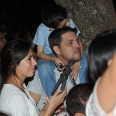 Foto de la galería: Los Alonsitos transformaron a la plaza en una fiesta chamamecera