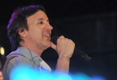 Foto de la galería: Los Alonsitos transformaron a la plaza en una fiesta chamamecera