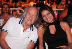 Foto de la galería: Los Alonsitos transformaron a la plaza en una fiesta chamamecera