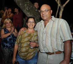 Foto de la galería: Los Alonsitos transformaron a la plaza en una fiesta chamamecera