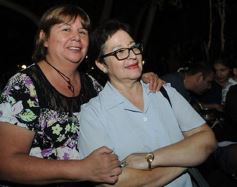 Foto de la galería: Los Alonsitos transformaron a la plaza en una fiesta chamamecera