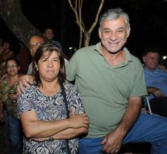 Foto de la galería: Los Alonsitos transformaron a la plaza en una fiesta chamamecera