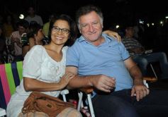 Foto de la galería: Los Alonsitos transformaron a la plaza en una fiesta chamamecera