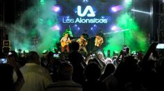 Foto de la galería: Los Alonsitos transformaron a la plaza en una fiesta chamamecera