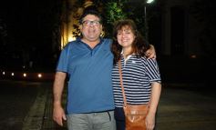 Foto de la galería: Los Alonsitos transformaron a la plaza en una fiesta chamamecera