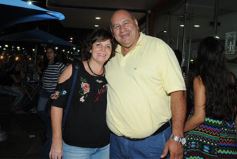 Foto de la galería: Los Alonsitos transformaron a la plaza en una fiesta chamamecera