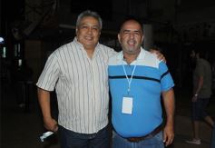 Foto de la galería: Los Alonsitos transformaron a la plaza en una fiesta chamamecera