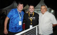 Foto de la galería: Los Alonsitos transformaron a la plaza en una fiesta chamamecera