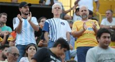 Foto de la galería: Federal A: Crucero despachó a Huracán y ahora va por Sarmiento