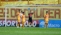 Foto de la galería: Federal A: Crucero despachó a Huracán y ahora va por Sarmiento