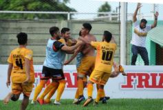 Foto de la galería: Federal A: Crucero despachó a Huracán y ahora va por Sarmiento