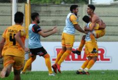 Foto de la galería: Federal A: Crucero despachó a Huracán y ahora va por Sarmiento