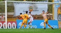 Foto de la galería: Federal A: Crucero despachó a Huracán y ahora va por Sarmiento