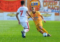 Foto de la galería: Federal A: Crucero despachó a Huracán y ahora va por Sarmiento