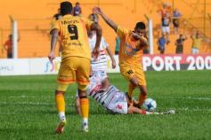 Foto de la galería: Federal A: Crucero despachó a Huracán y ahora va por Sarmiento