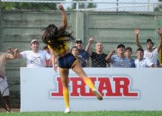 Foto de la galería: Federal A: Crucero despachó a Huracán y ahora va por Sarmiento