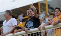 Foto de la galería: Federal A: Crucero despachó a Huracán y ahora va por Sarmiento