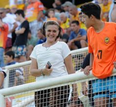 Foto de la galería: Federal A: Crucero despachó a Huracán y ahora va por Sarmiento