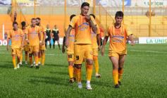 Foto de la galería: Federal A: Crucero despachó a Huracán y ahora va por Sarmiento