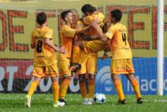 Foto de la galería: Federal A: Crucero despachó a Huracán y ahora va por Sarmiento