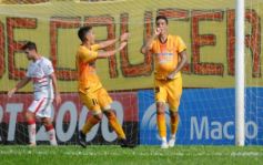 Foto de la galería: Federal A: Crucero despachó a Huracán y ahora va por Sarmiento