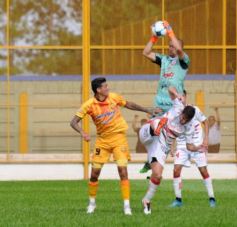 Foto de la galería: Federal A: Crucero despachó a Huracán y ahora va por Sarmiento