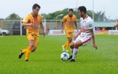 Foto de la galería: Federal A: Crucero despachó a Huracán y ahora va por Sarmiento