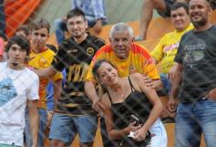 Foto de la galería: Federal A: Crucero despachó a Huracán y ahora va por Sarmiento