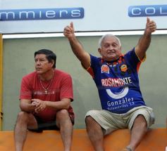 Foto de la galería: Federal A: Crucero despachó a Huracán y ahora va por Sarmiento