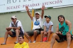 Foto de la galería: Federal A: Crucero despachó a Huracán y ahora va por Sarmiento