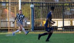 Foto de la galería: Mitre y Brown, empate 1 a 1 en el inicio de la Liga