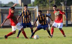 Foto de la galería: Mitre y Brown, empate 1 a 1 en el inicio de la Liga