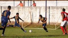 Foto de la galería: Mitre y Brown, empate 1 a 1 en el inicio de la Liga