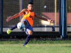 Foto de la galería: Mitre y Brown, empate 1 a 1 en el inicio de la Liga